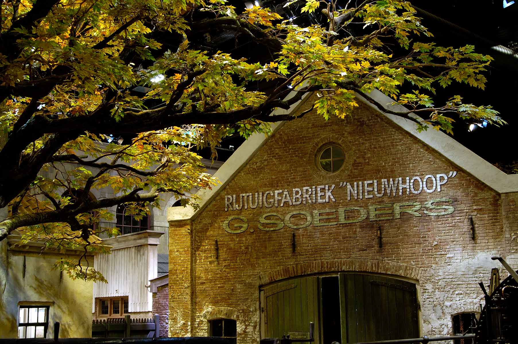 Wereld 1 - De grote Ontdekking