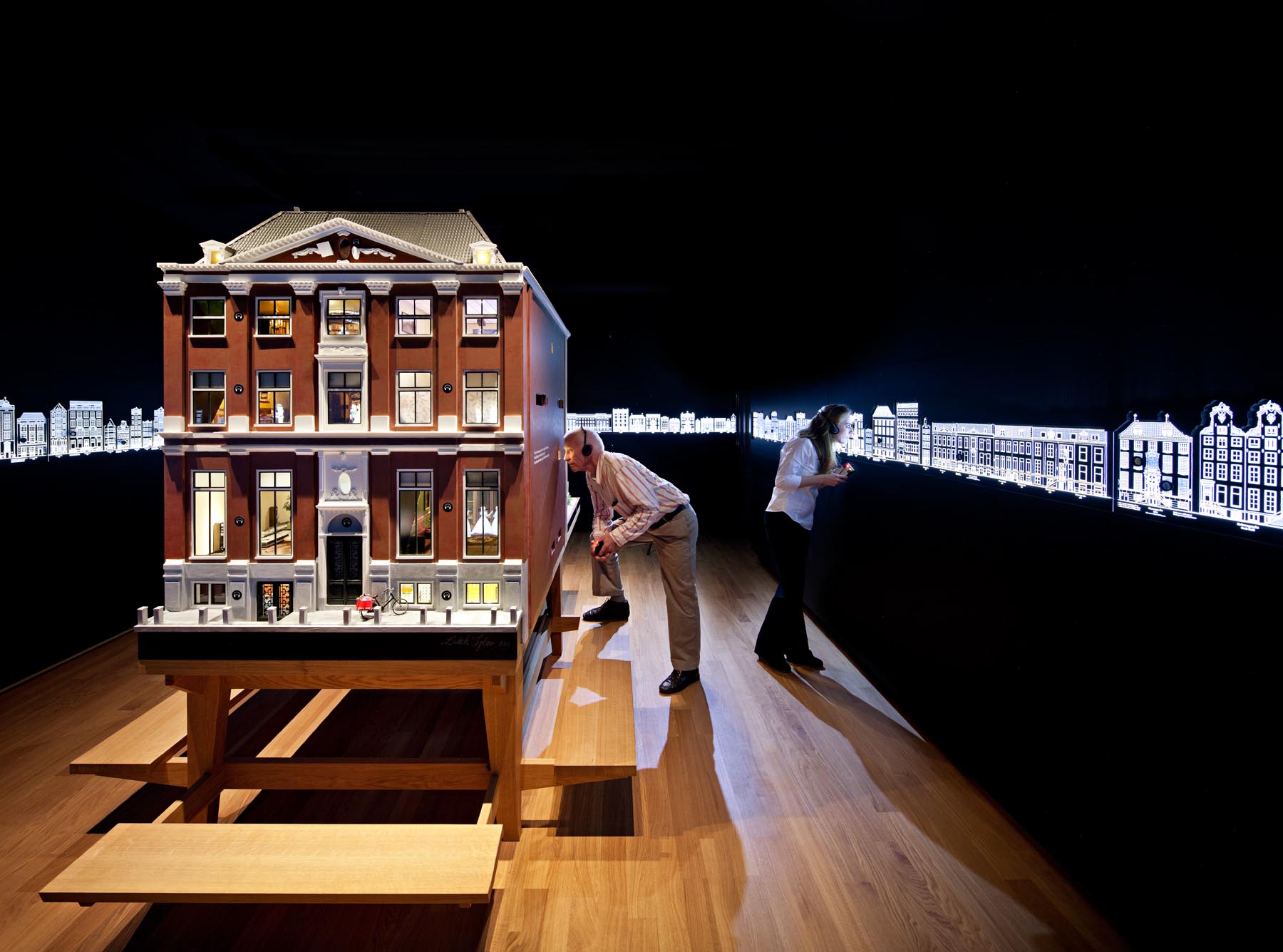 Het Grachtenmuseum