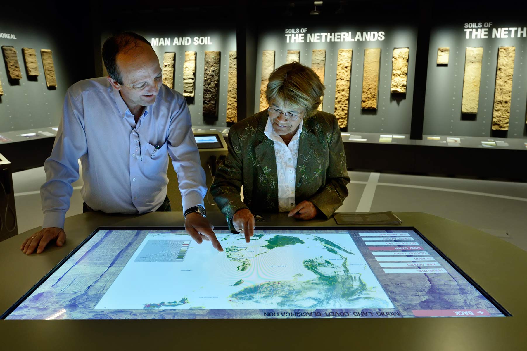World Soil Museum