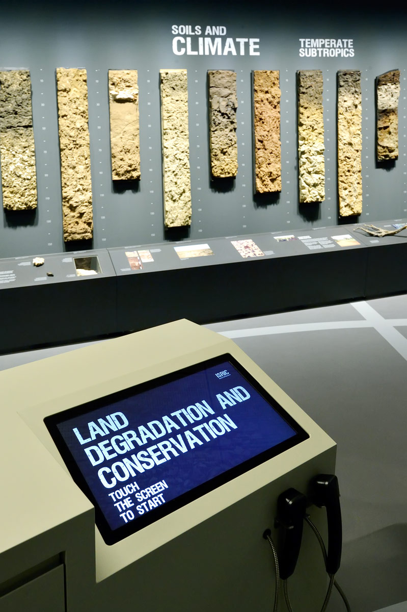 World Soil Museum