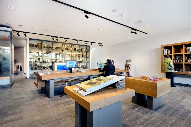 Huis van Hilde interieur