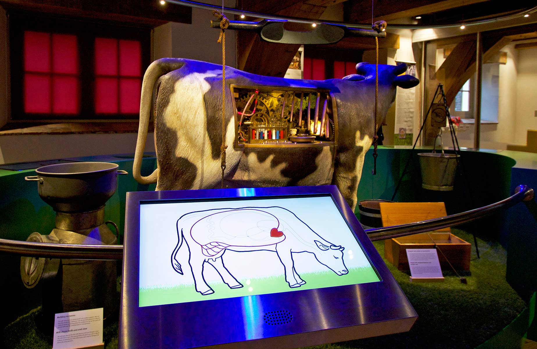 Hollands Kaasmuseum Alkmaar