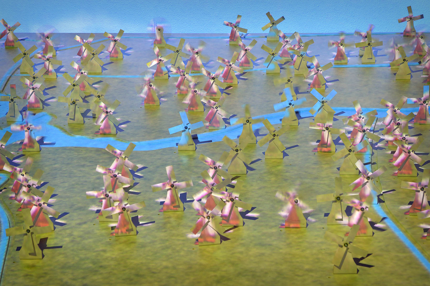 De Molenshow - Zaans Museum