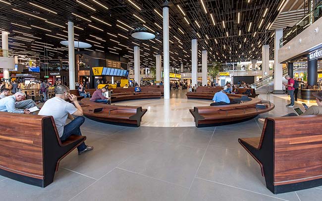 Schiphol banken