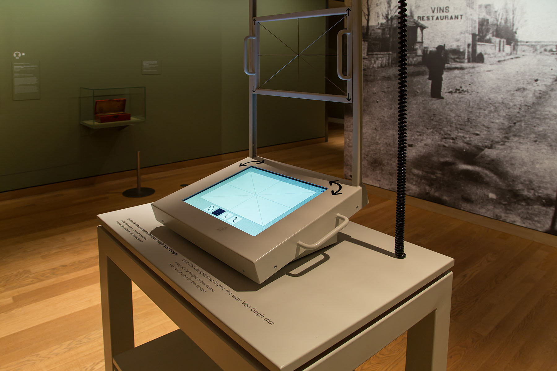 Van Gogh Museum - exhibits