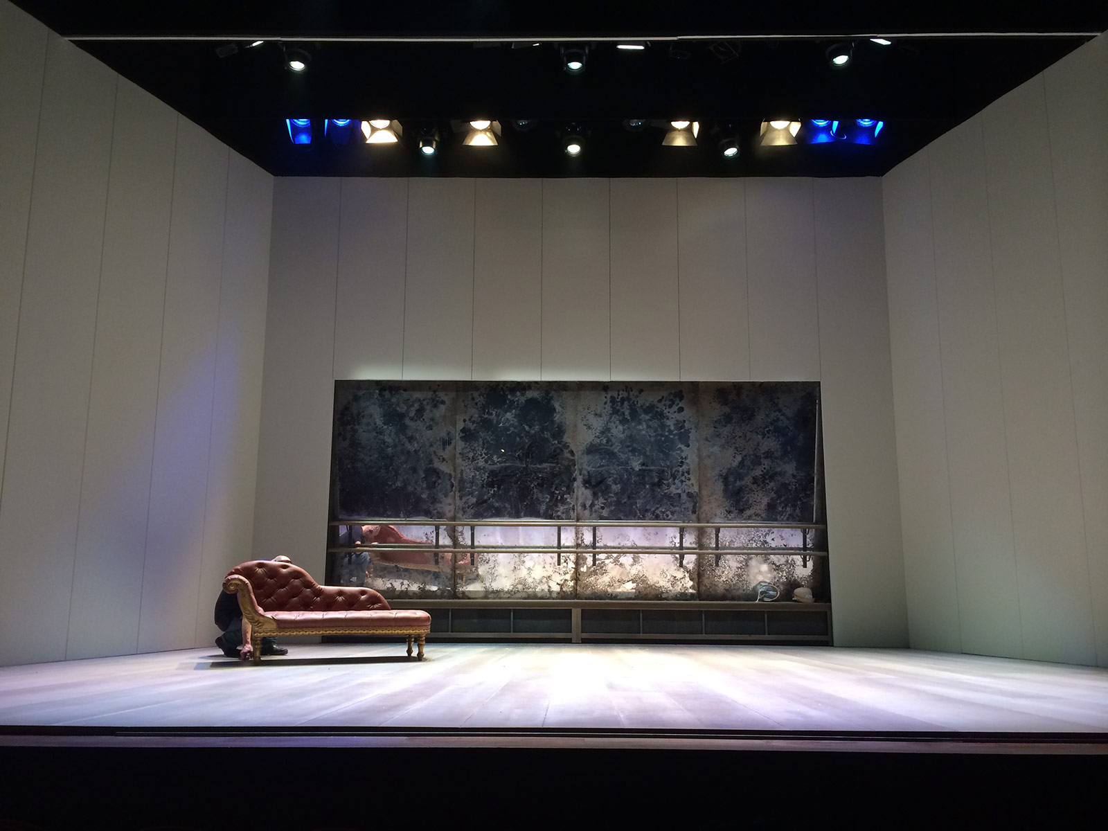 Vaslav - DeLaMar Theater