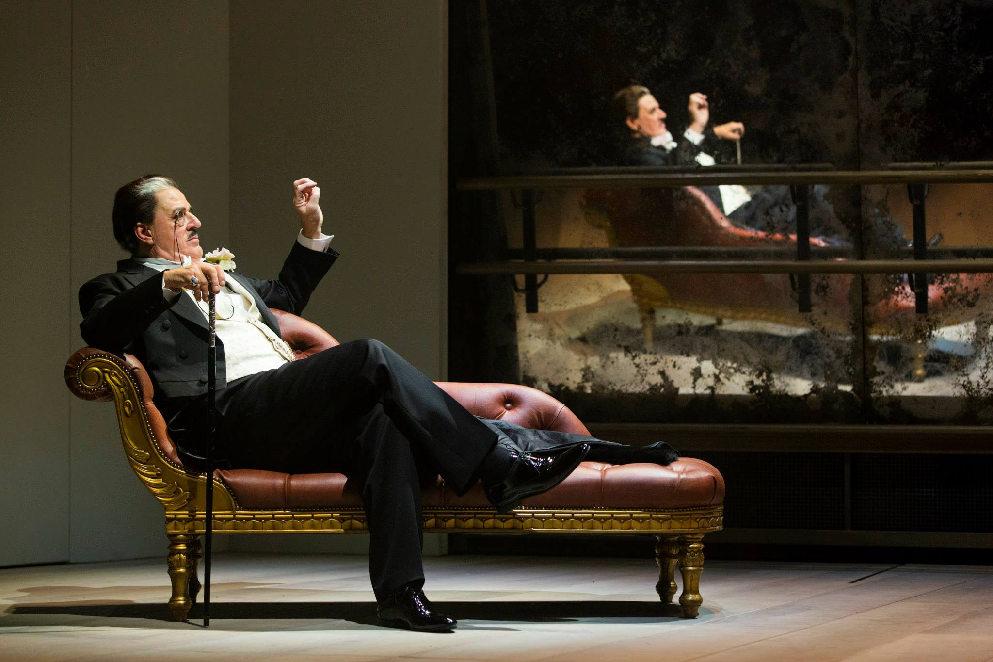 Vaslav - DeLaMar Theater