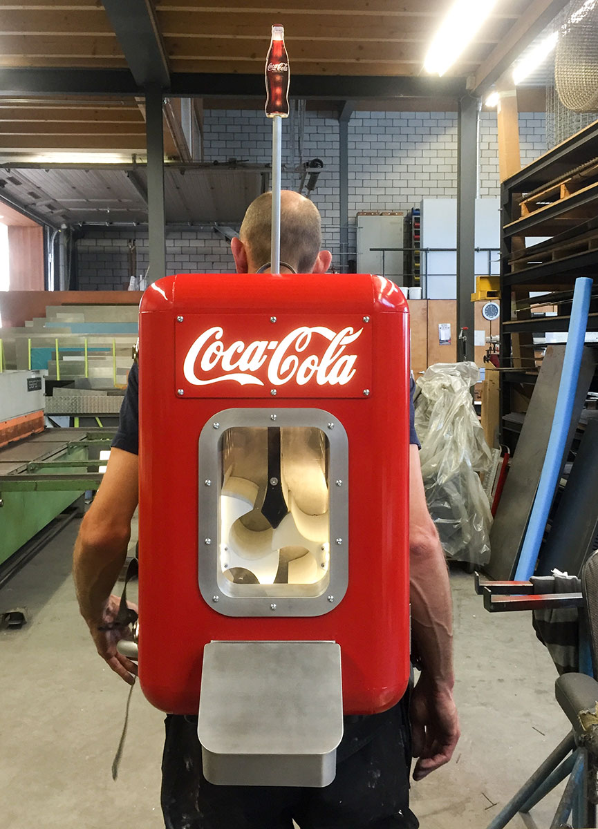 Coca Cola backpack