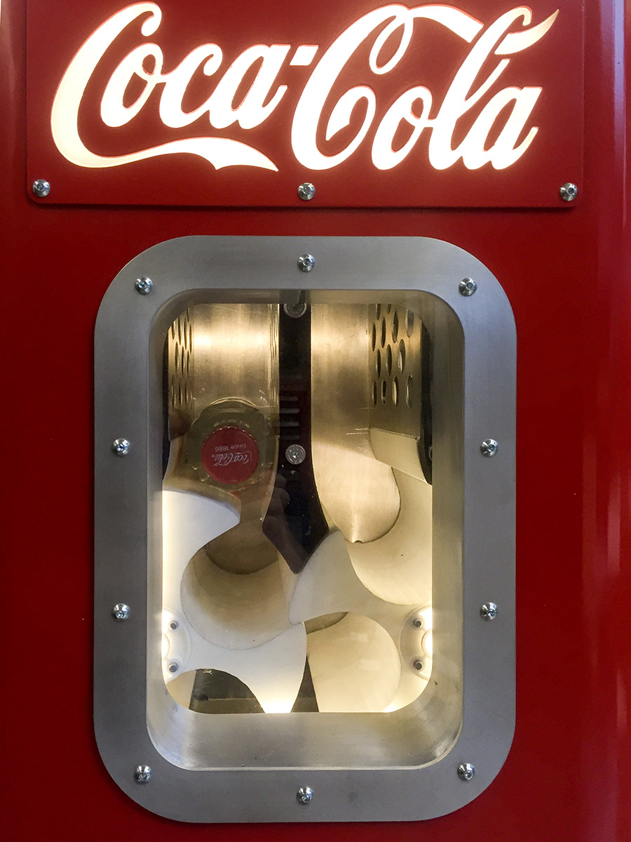 Coca Cola backpack