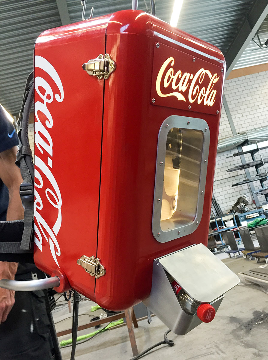 Coca Cola backpack