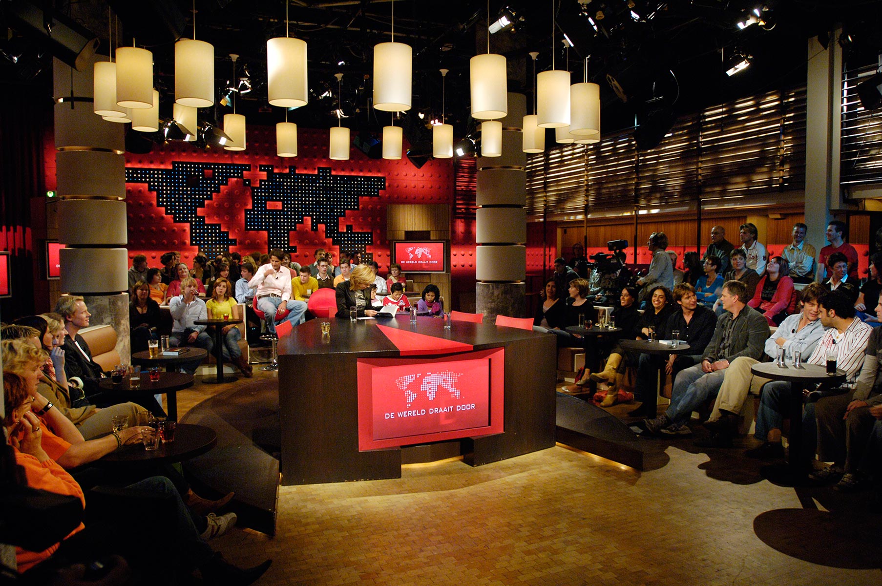 De Wereld Draait Door (DWDD) - VARA