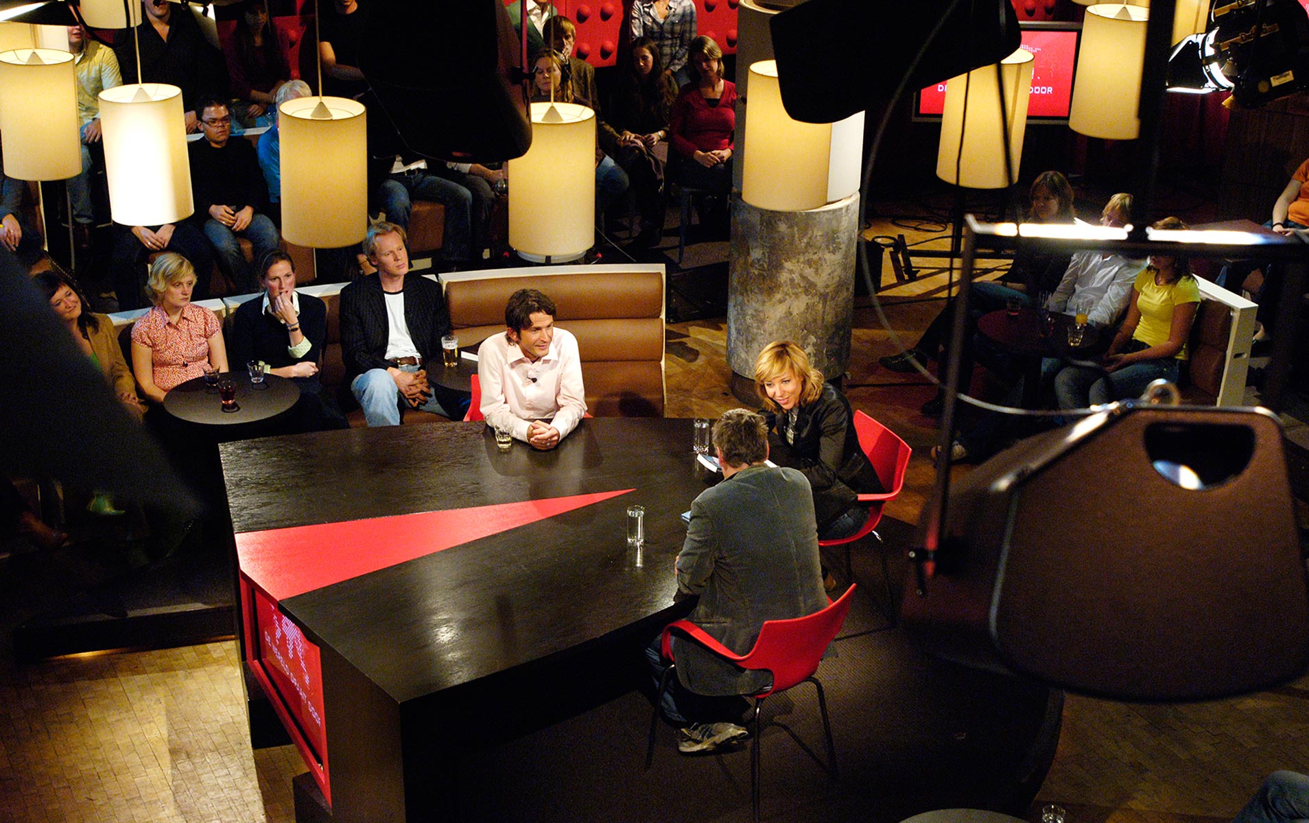 De Wereld Draait Door (DWDD) - VARA