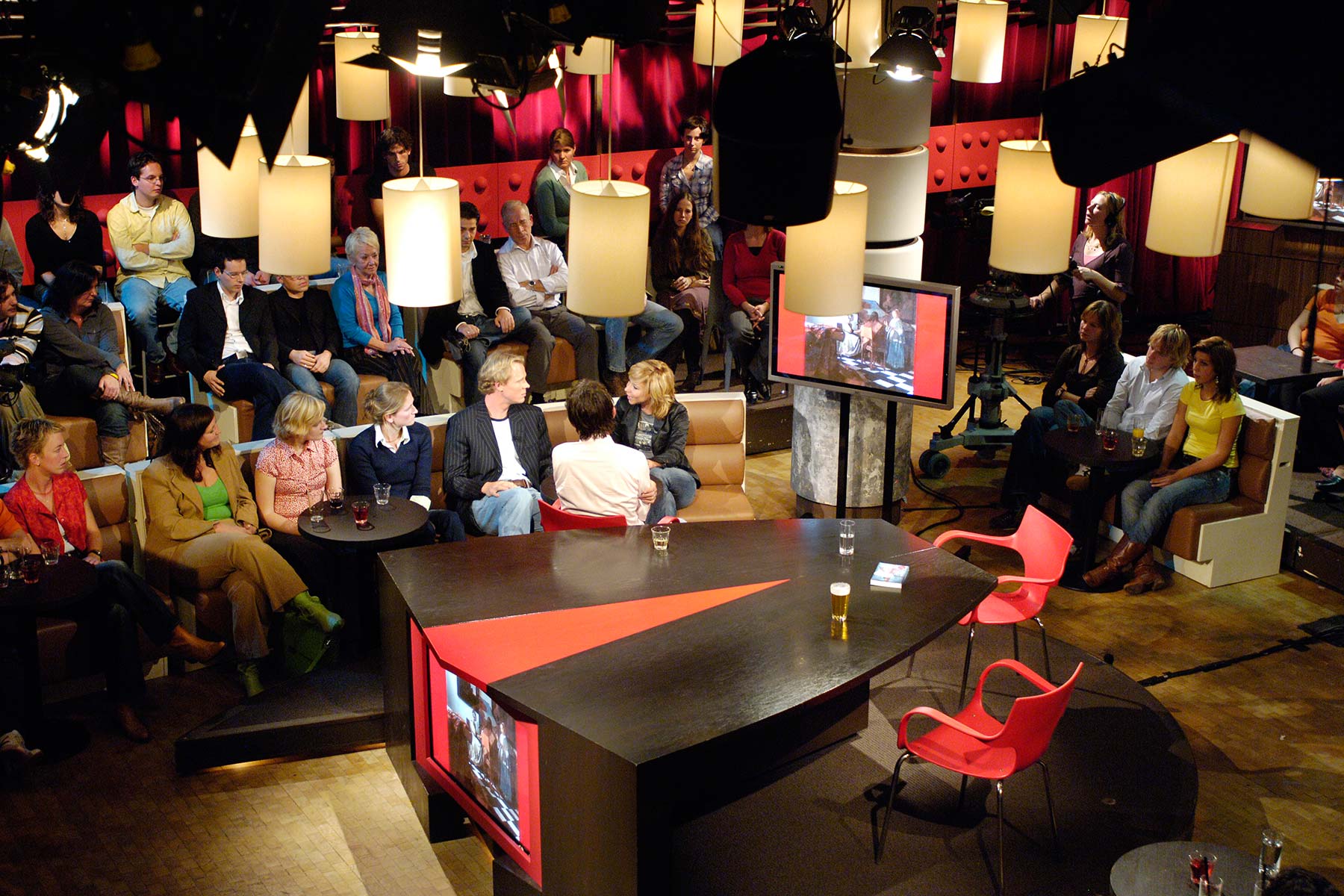 De Wereld Draait Door (DWDD) - VARA