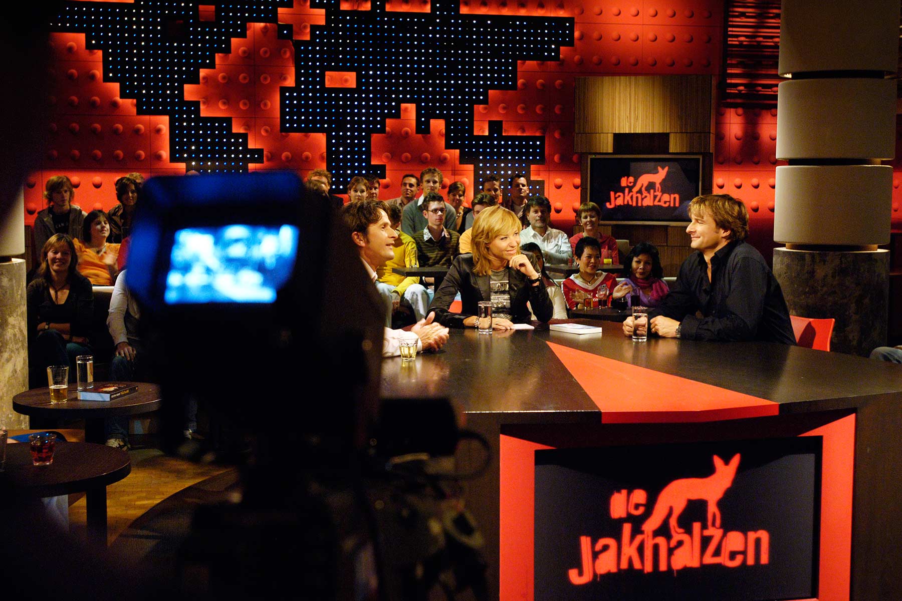 De Wereld Draait Door (DWDD) - VARA