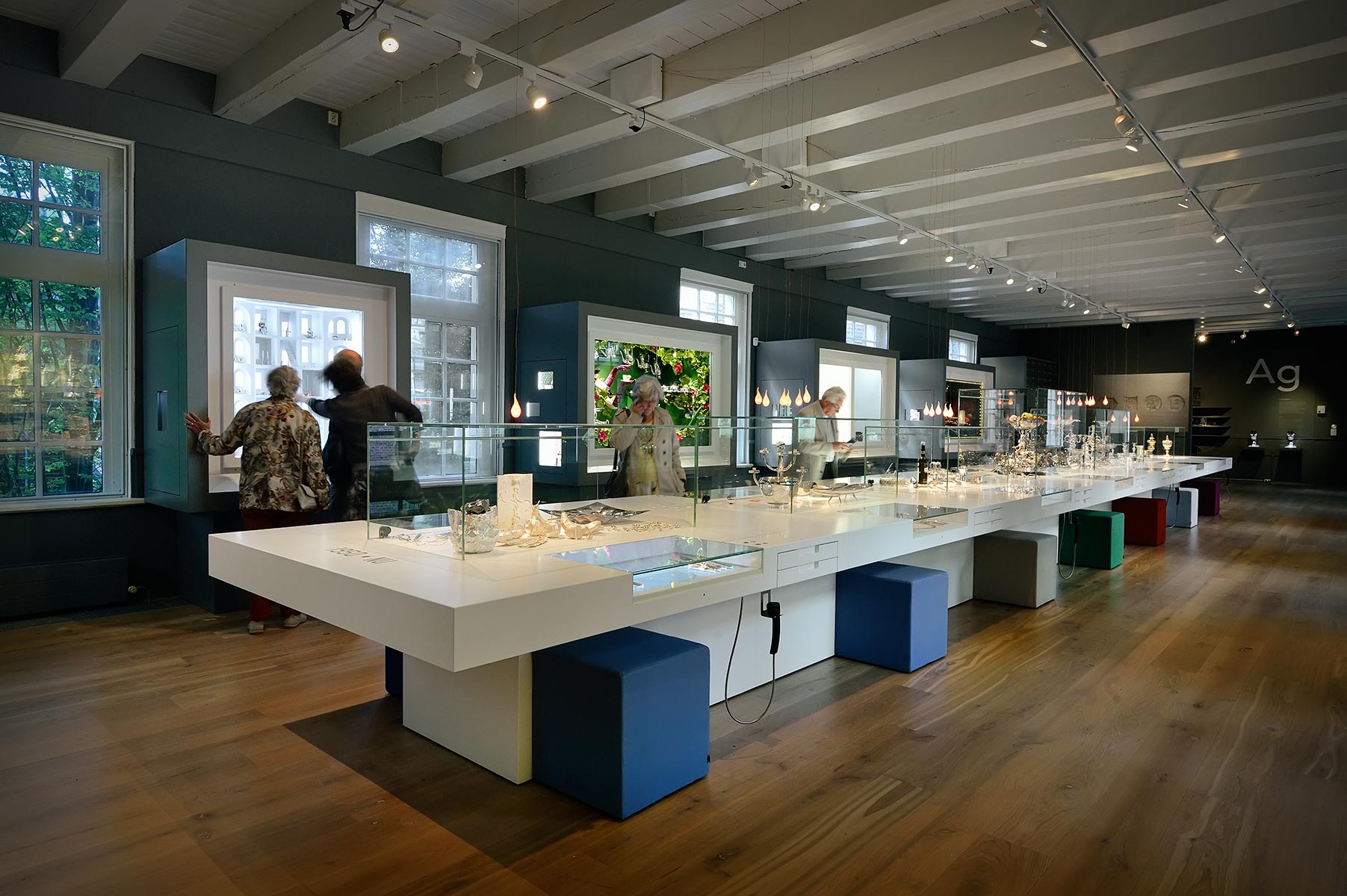 Koninklijke Cadeaus - Zilvermuseum Schoonhoven