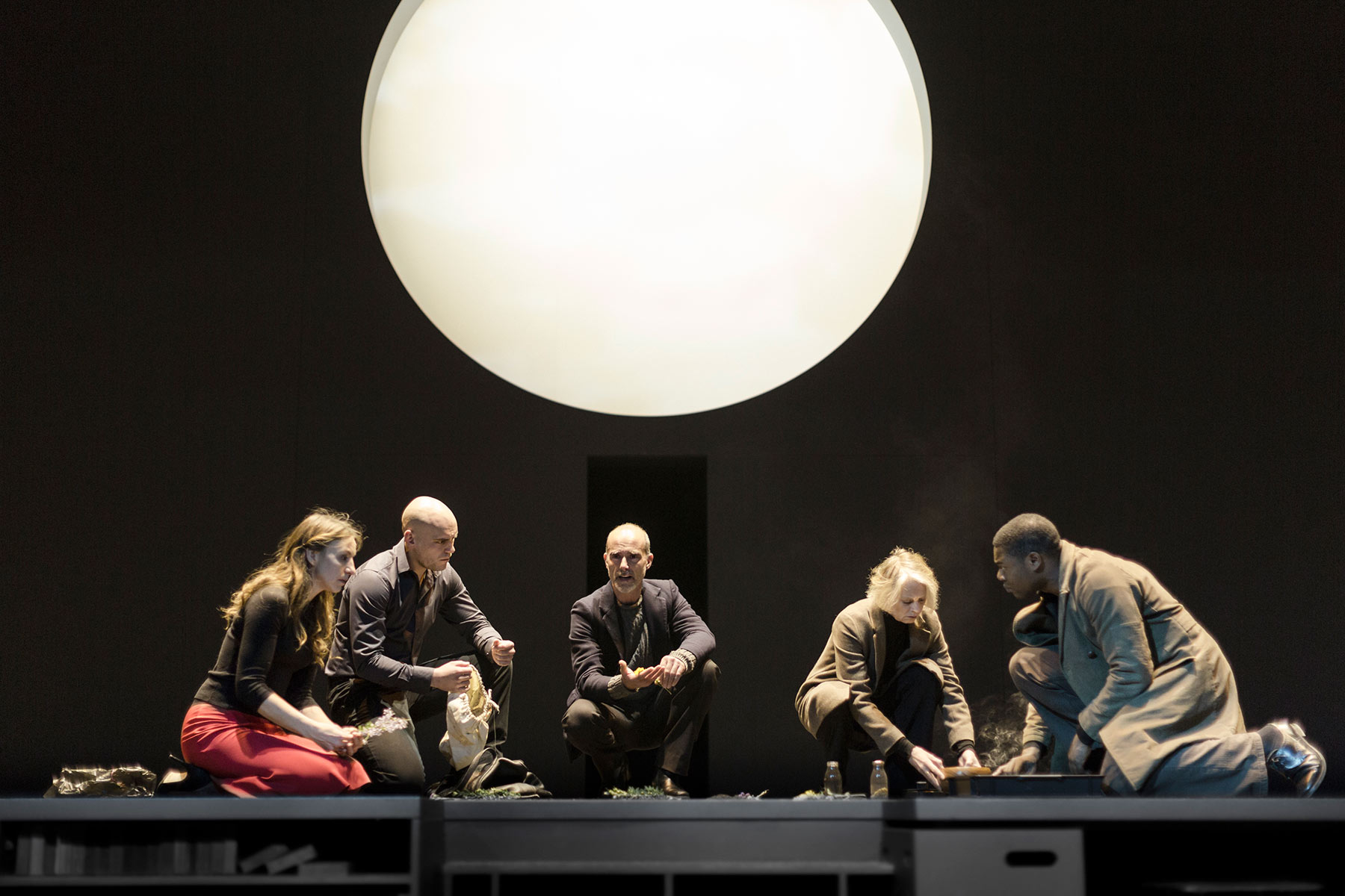 Antigone - Toneelgroep Amsterdam