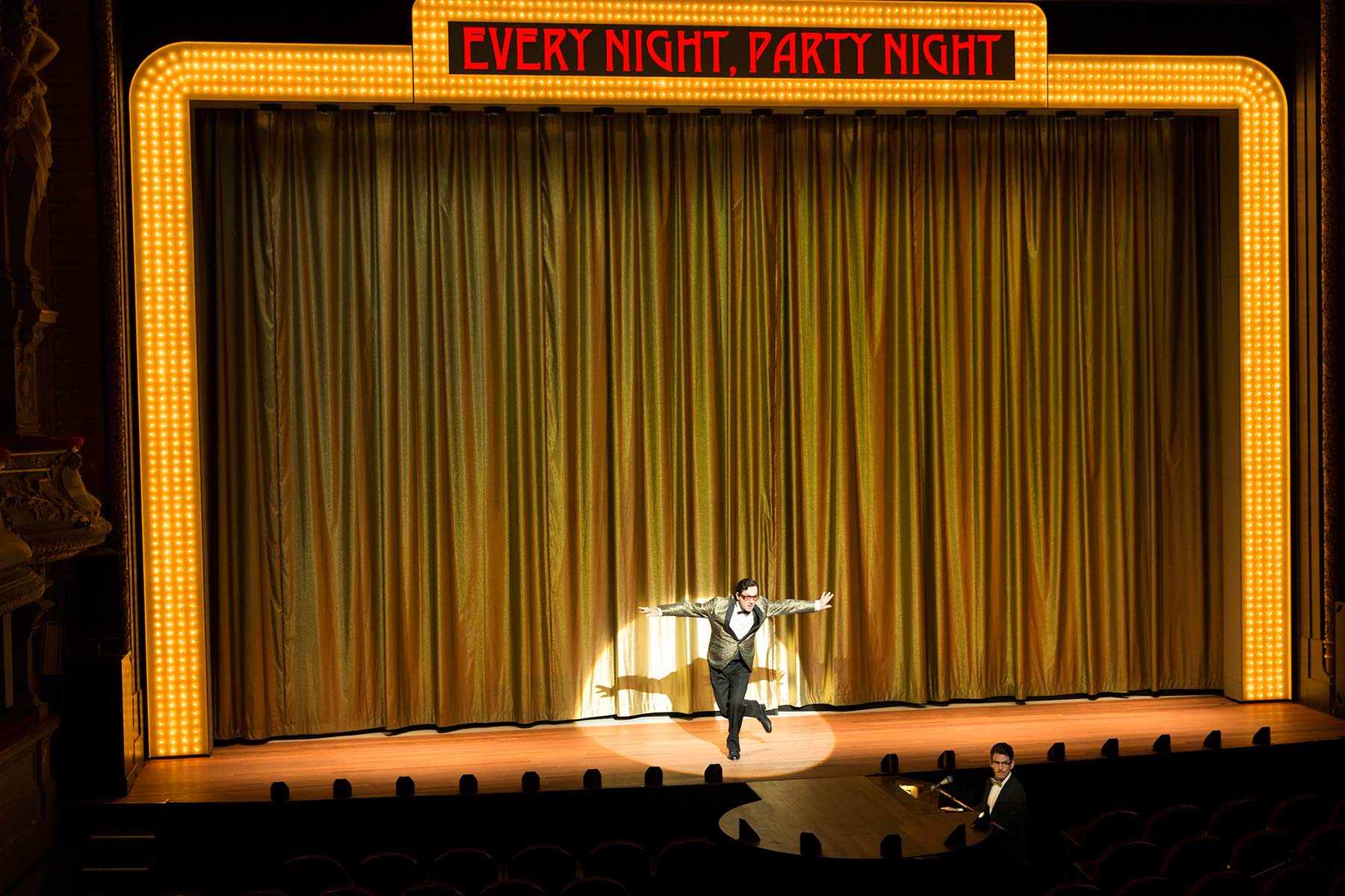De Entertainer - Toneelgroep Amsterdam