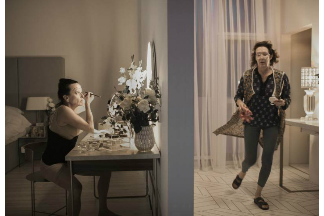 Katie Mitchell Chloe Lamford Toneelgroep Amsterdam decorbouw kloosterboer