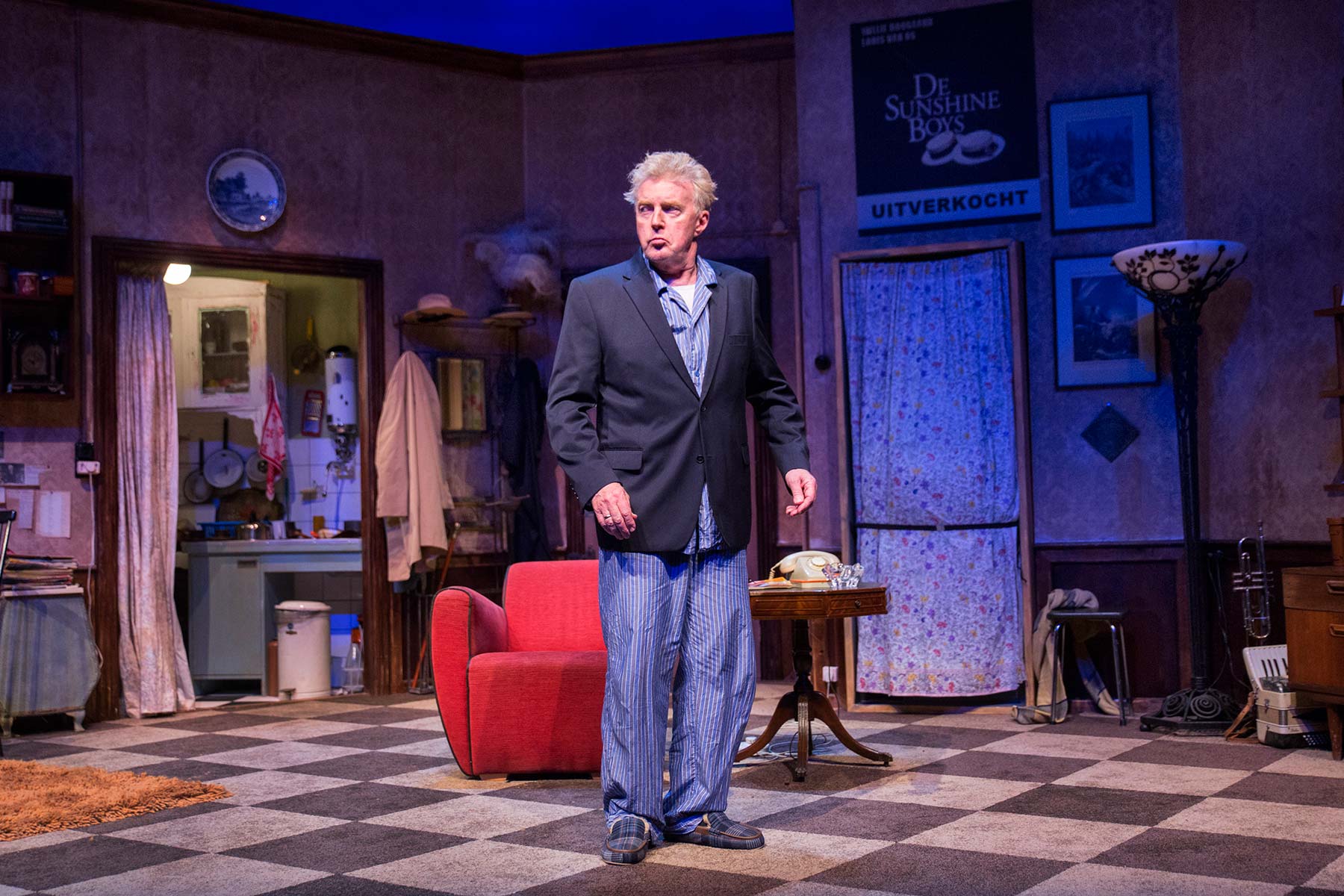 Sunshine Boys - DeLaMar Theater