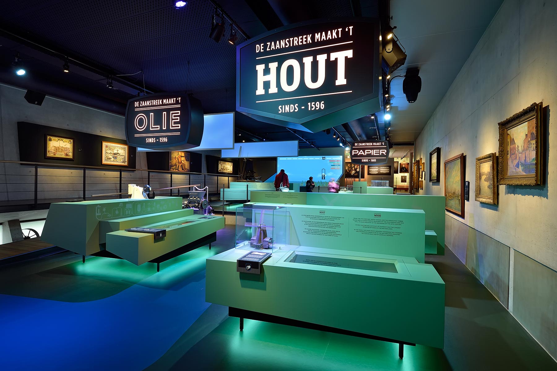 'De Zaanstreek maakt het!' Zaans Museum