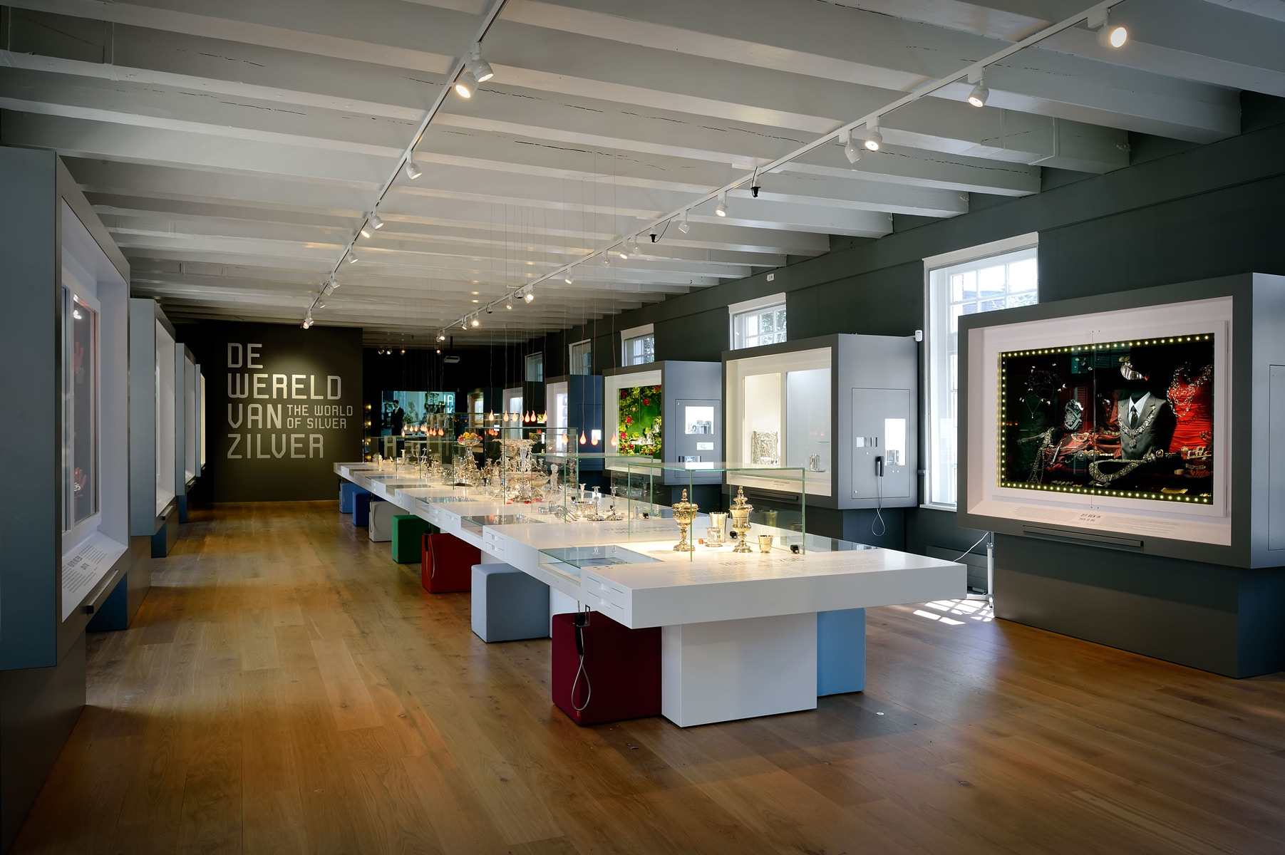 Koninklijke Cadeaus - Zilvermuseum Schoonhoven