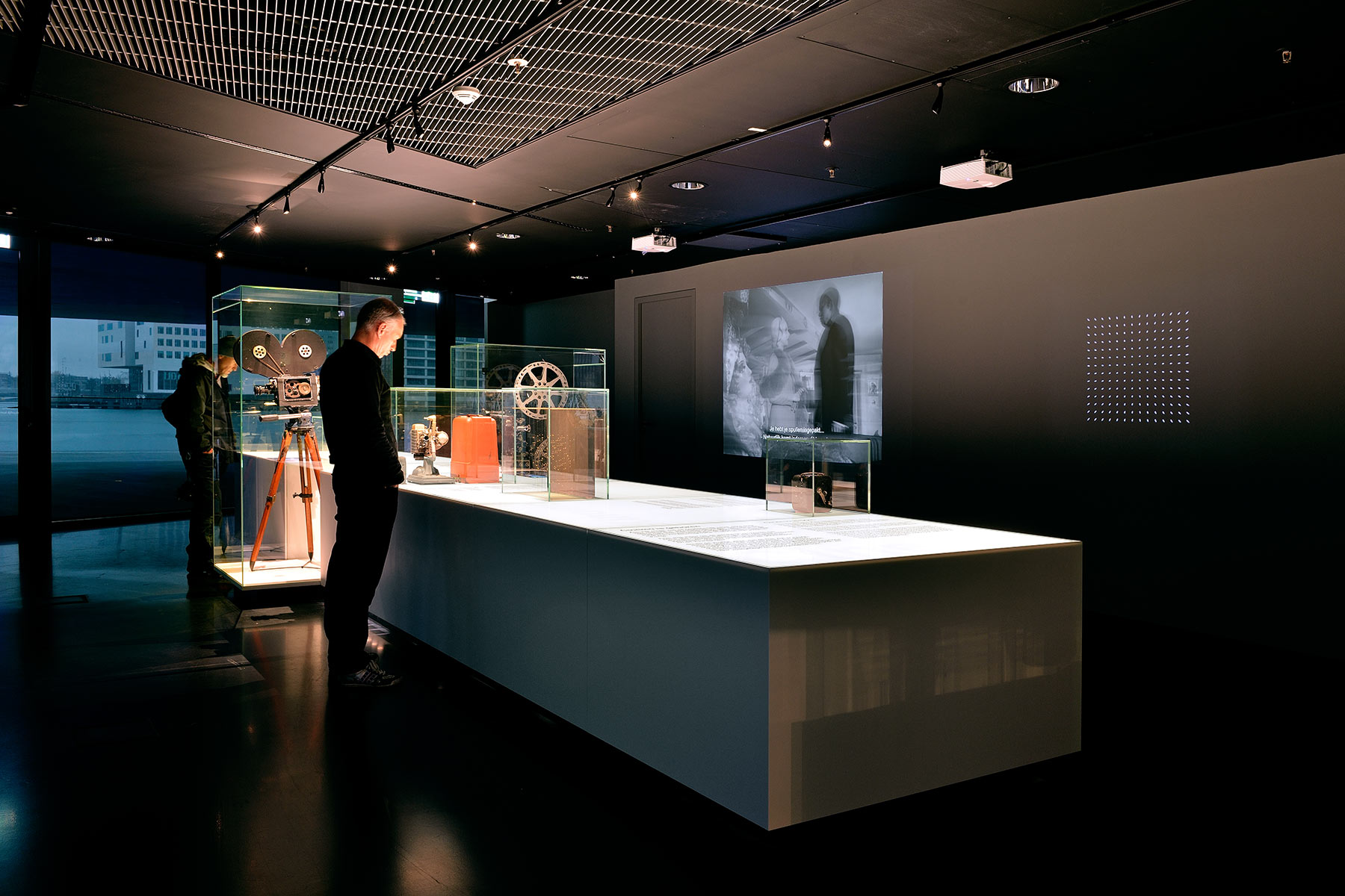 Panorama - EYE filmmuseum Amsterdam