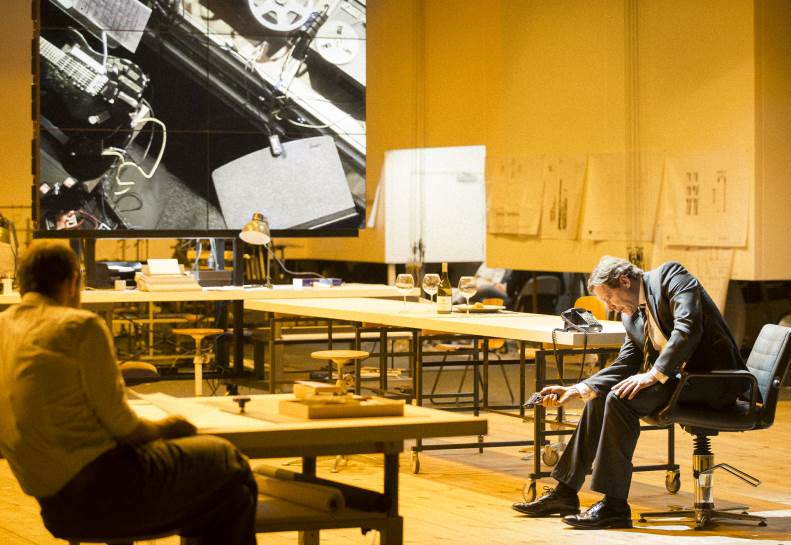 The Fountainhead - Toneelgroep Amsterdam