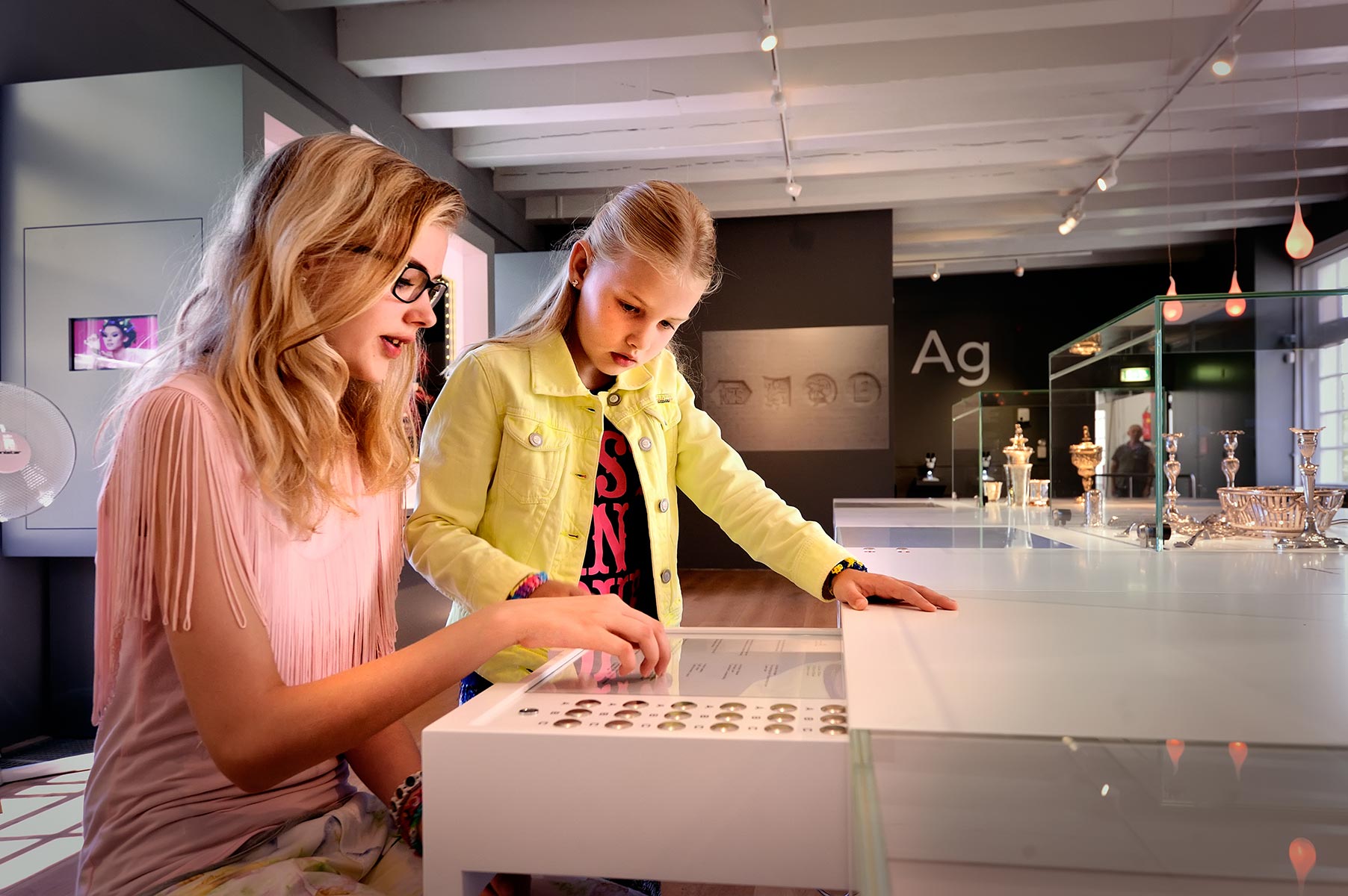 Koninklijke Cadeaus - Zilvermuseum Schoonhoven