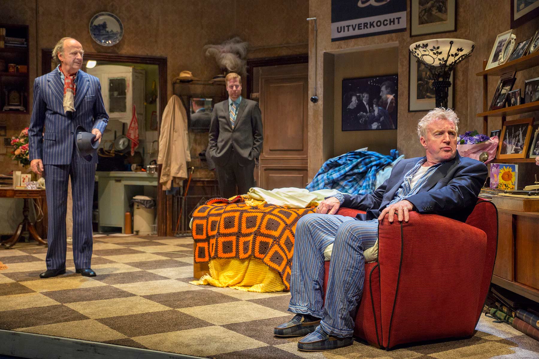 Sunshine Boys - DeLaMar Theater