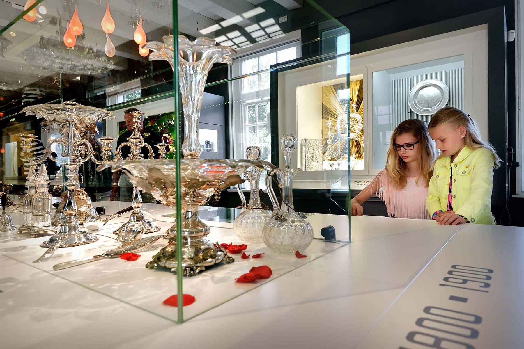 Koninklijke Cadeaus - Zilvermuseum Schoonhoven