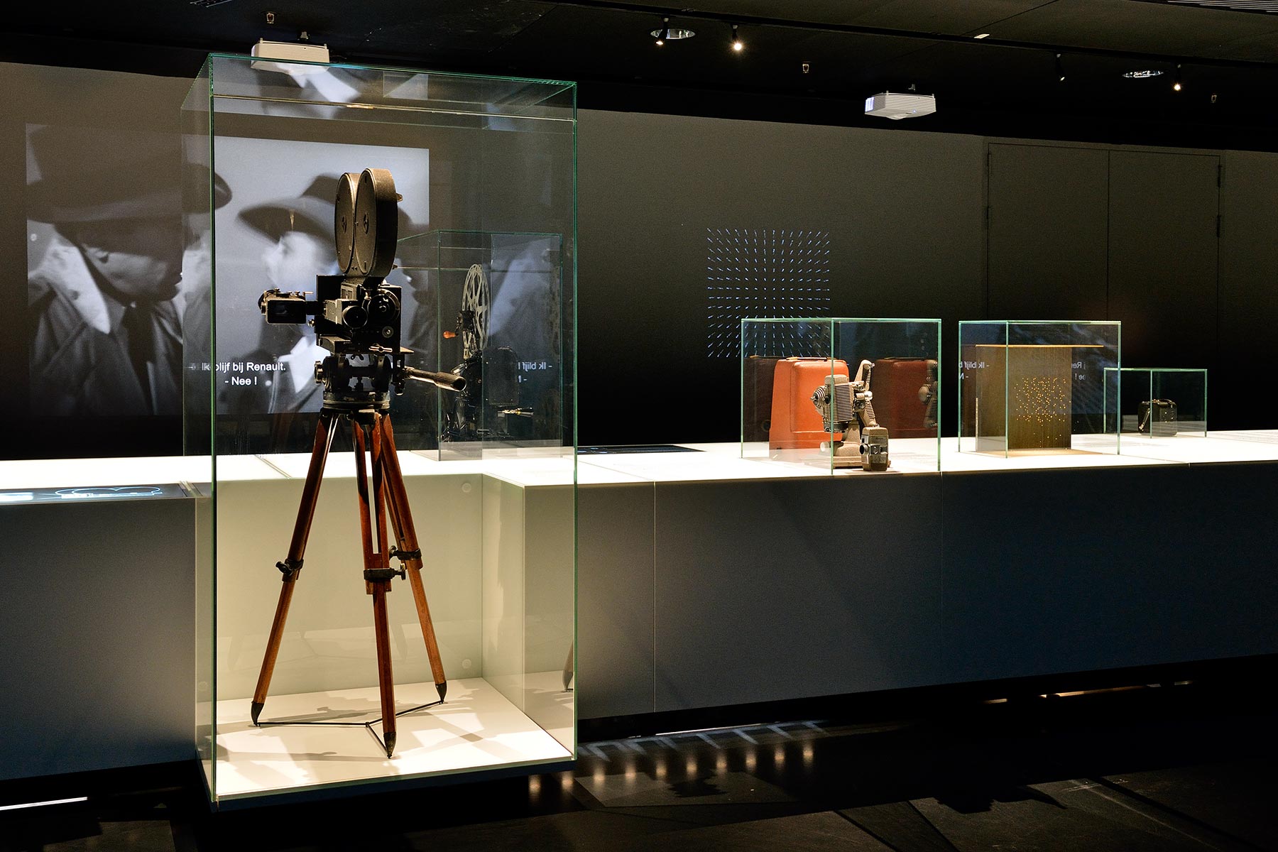Panorama - EYE filmmuseum Amsterdam