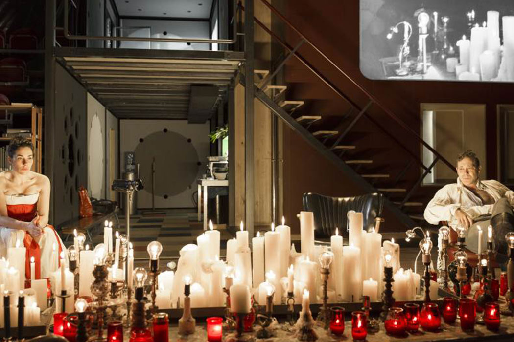 Dantons Dood - Toneelgroep Amsterdam