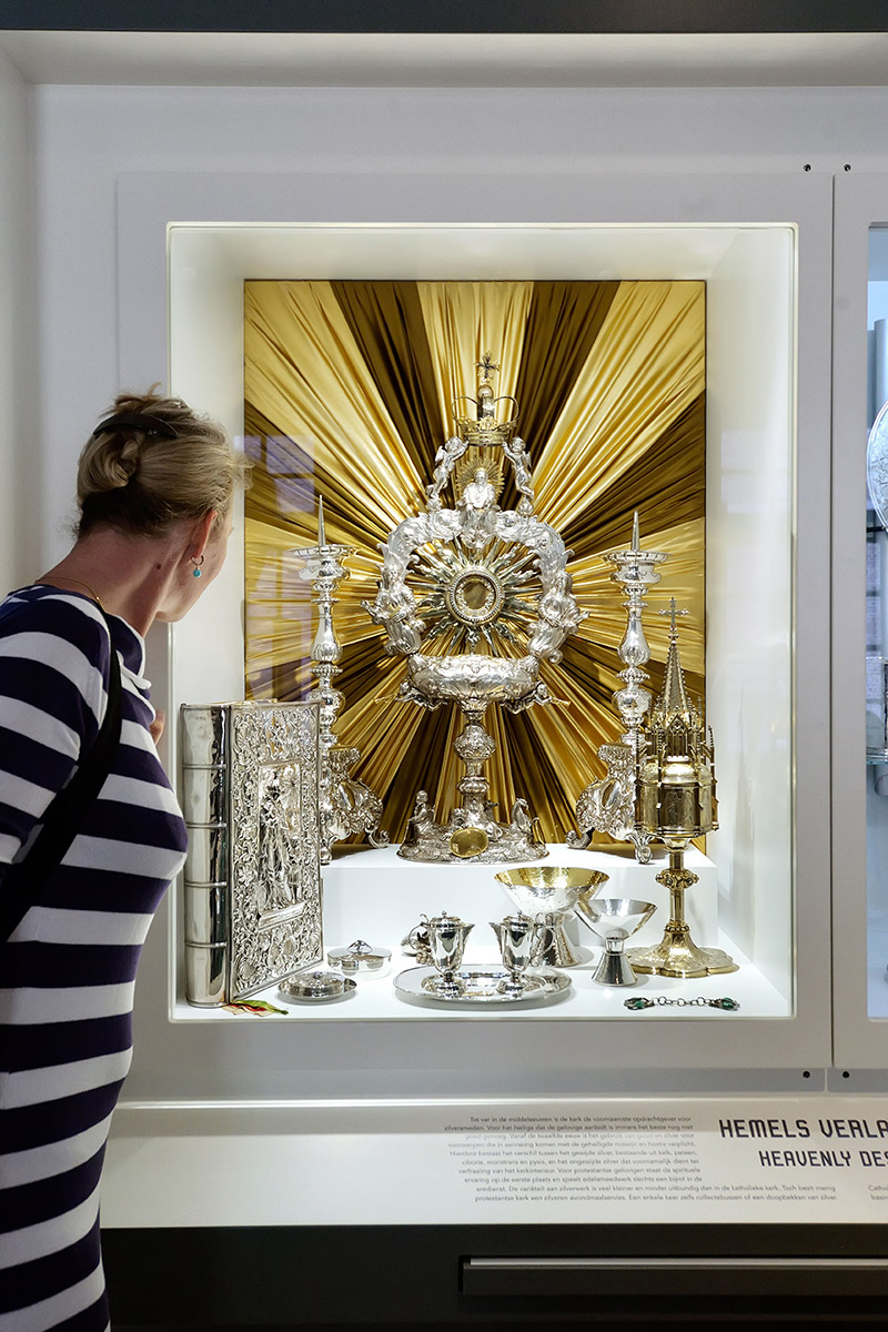 Koninklijke Cadeaus - Zilvermuseum Schoonhoven