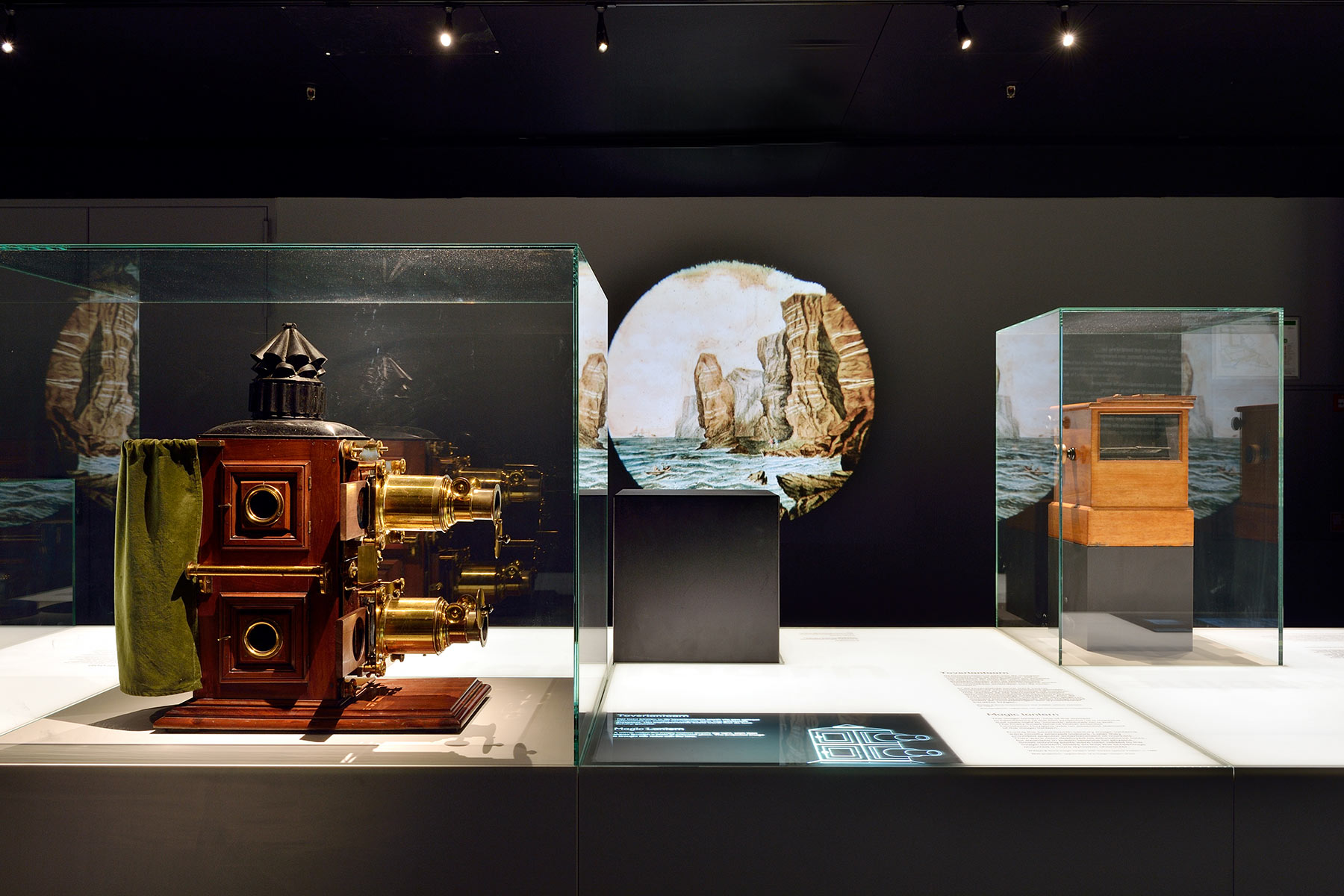 Panorama - EYE filmmuseum Amsterdam