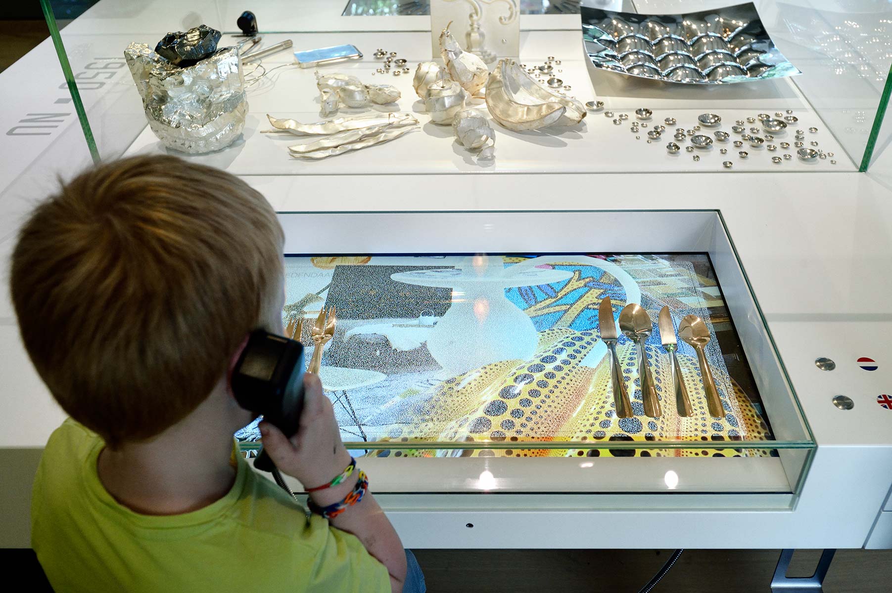 Koninklijke Cadeaus - Zilvermuseum Schoonhoven