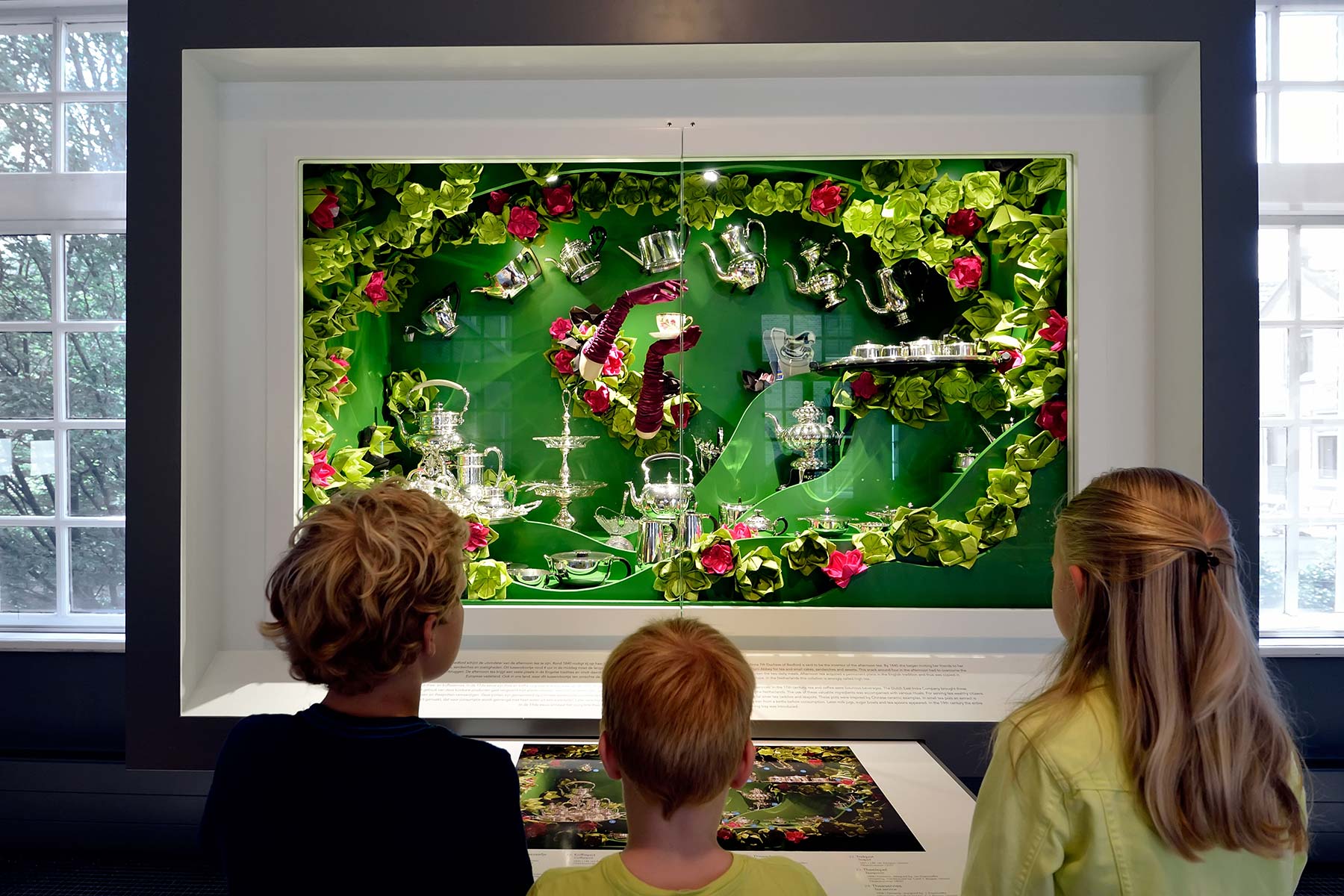 Koninklijke Cadeaus - Zilvermuseum Schoonhoven