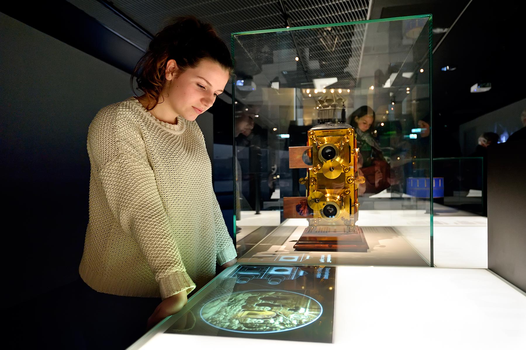 Panorama - EYE filmmuseum Amsterdam