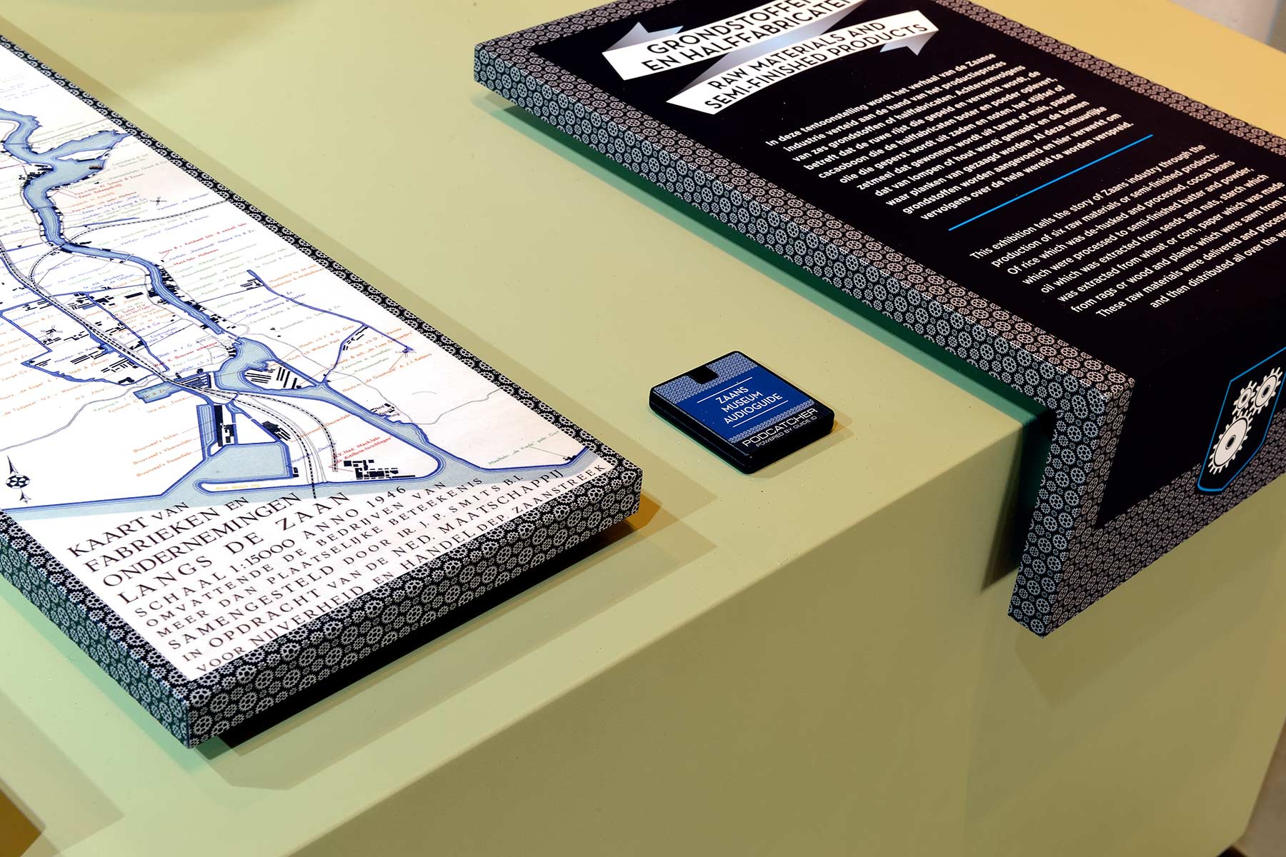 'De Zaanstreek maakt het!' Zaans Museum