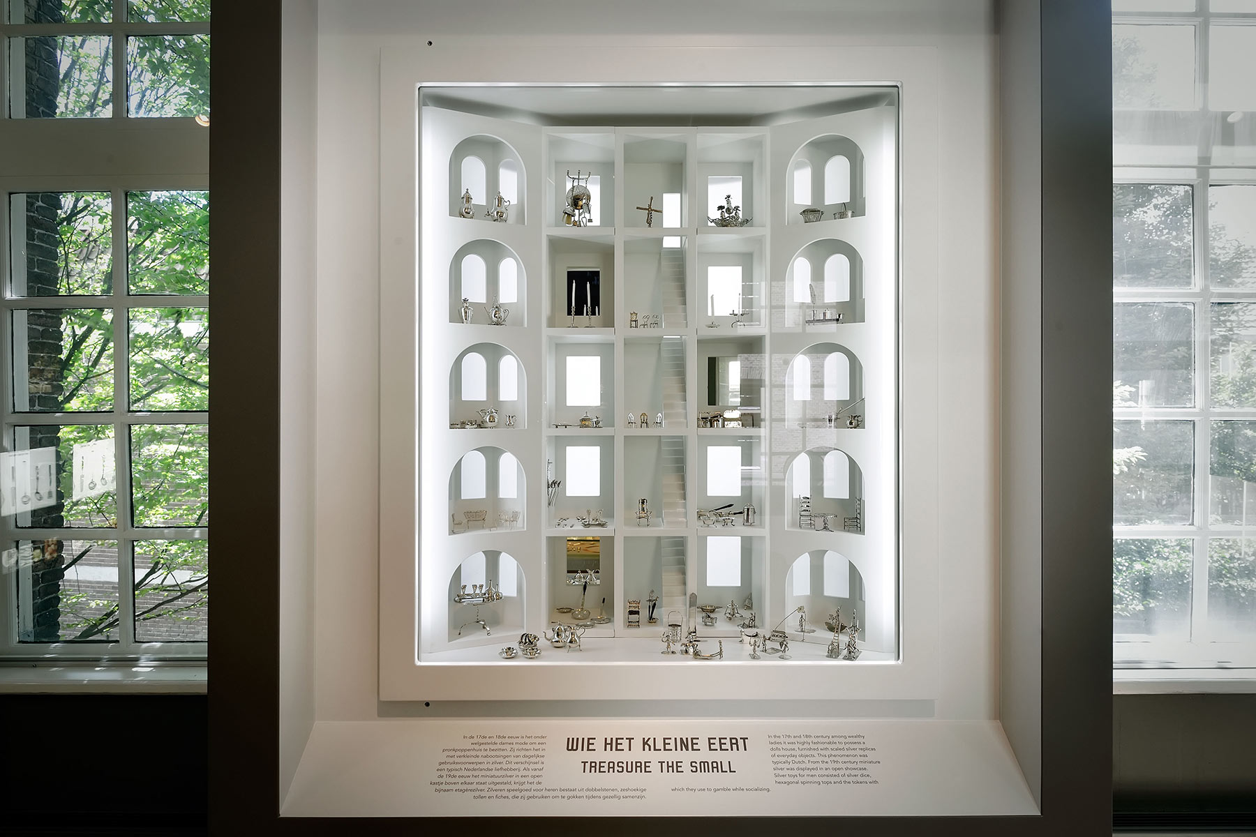 Koninklijke Cadeaus - Zilvermuseum Schoonhoven