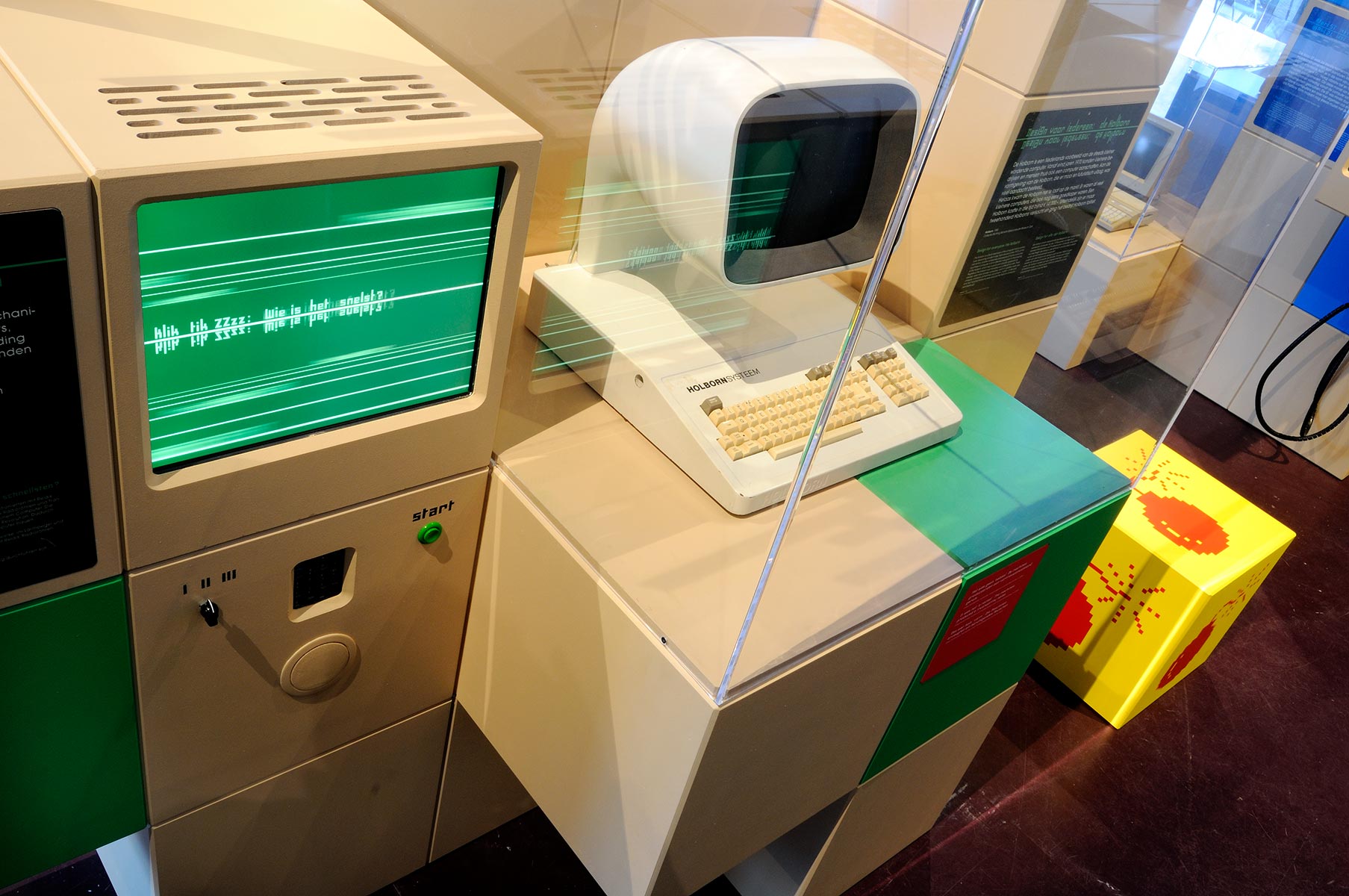 Bliep Bliep! - Stichting Computer Erfgoed Nederland