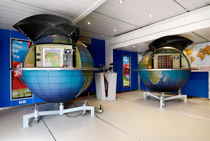 Geotruck – EarthQuest