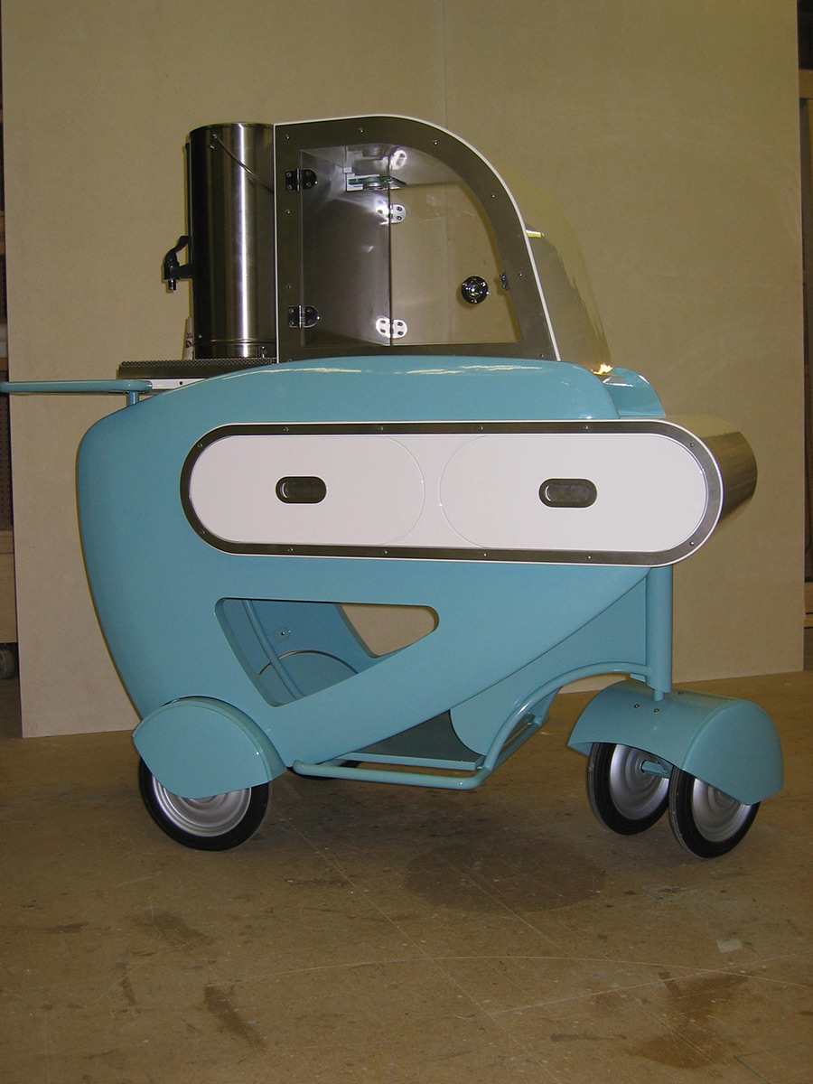 Koffiekar Beeld & Geluid