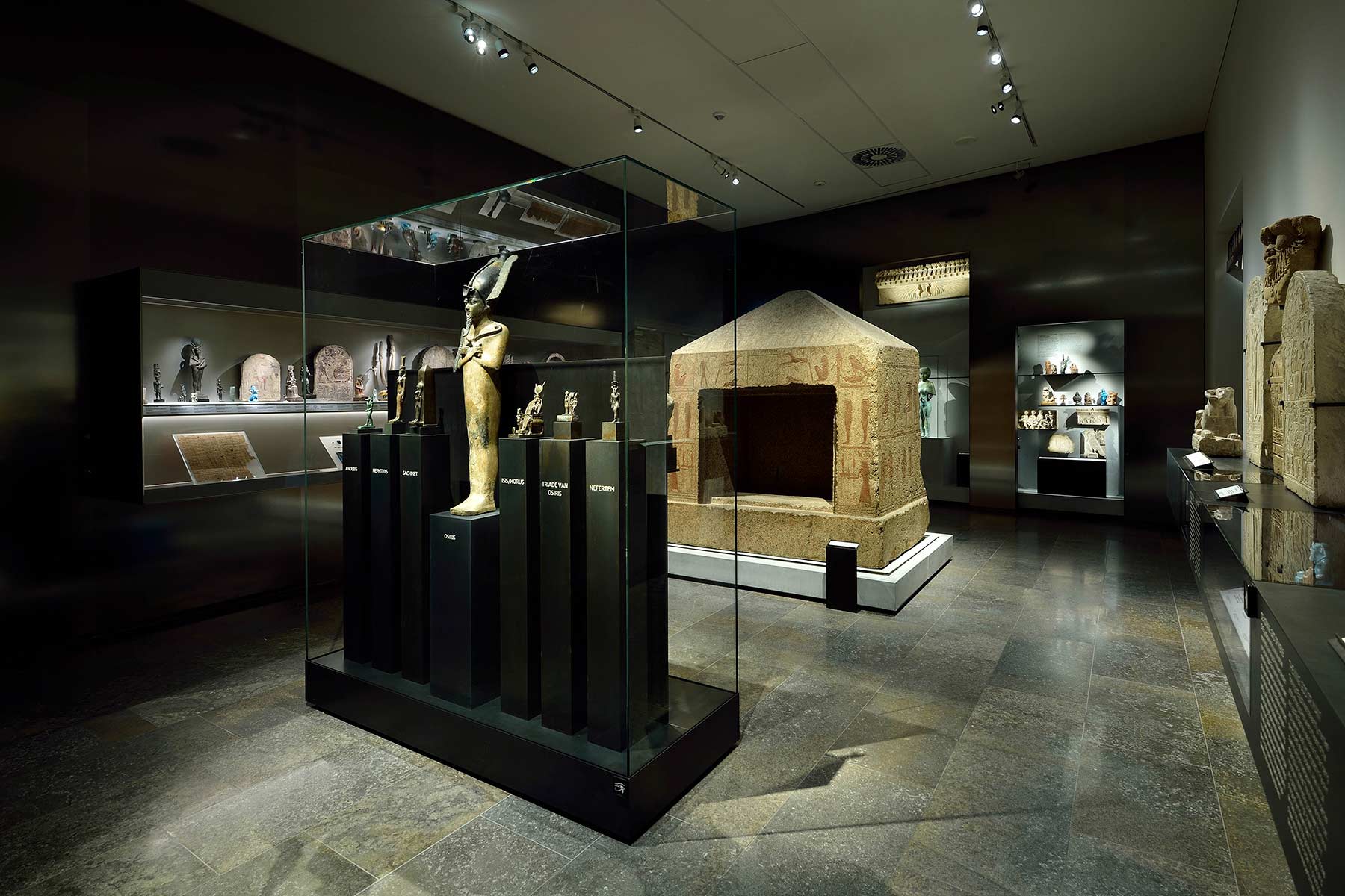 Rijksmuseum van Oudheden - Egypte