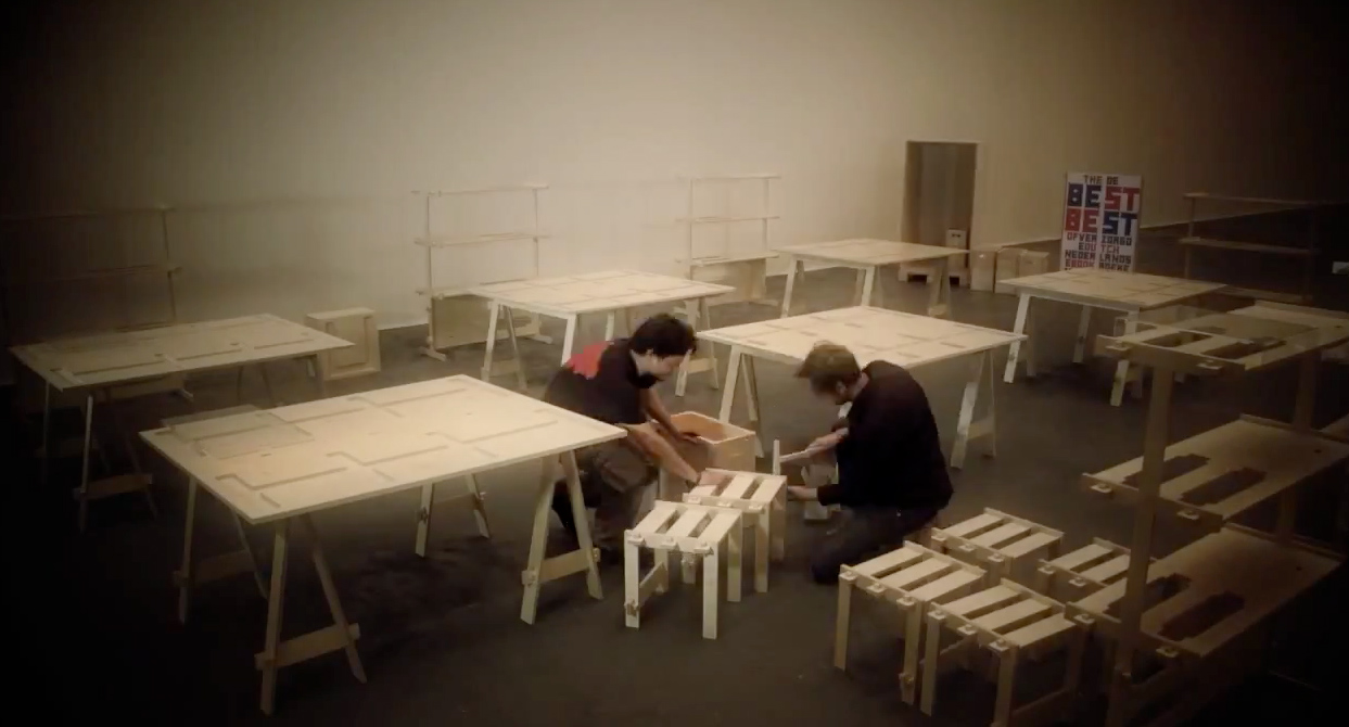 Crate Expo - Studio Laurens van Wieringen