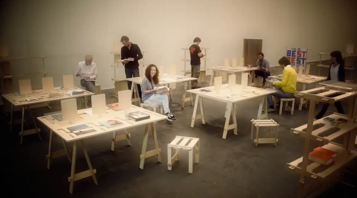 Crate Expo - Studio Laurens van Wieringen