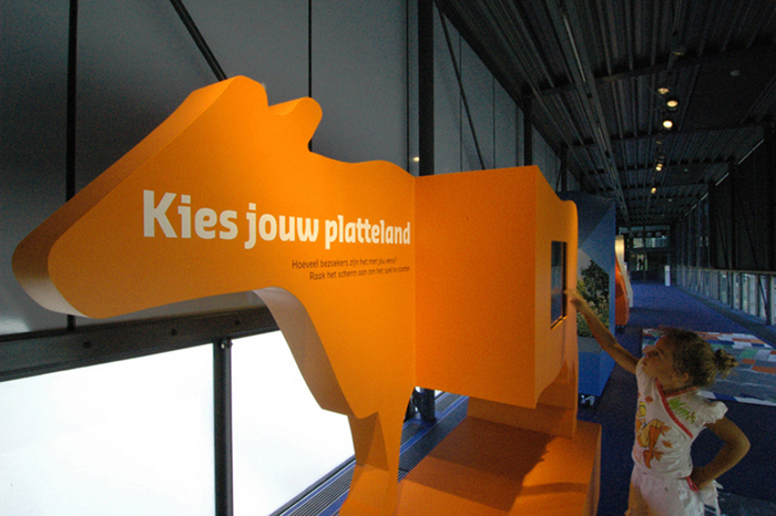 Tentoonstelling Vitaal Platteland - Naturalis