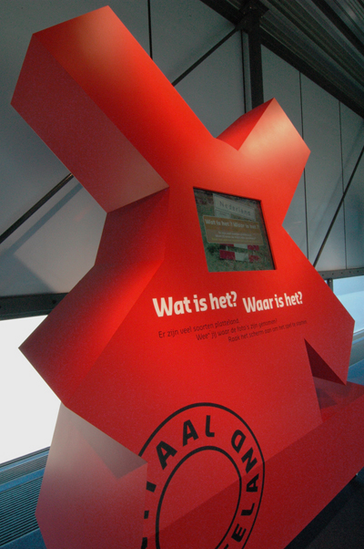 Tentoonstelling Vitaal Platteland - Naturalis