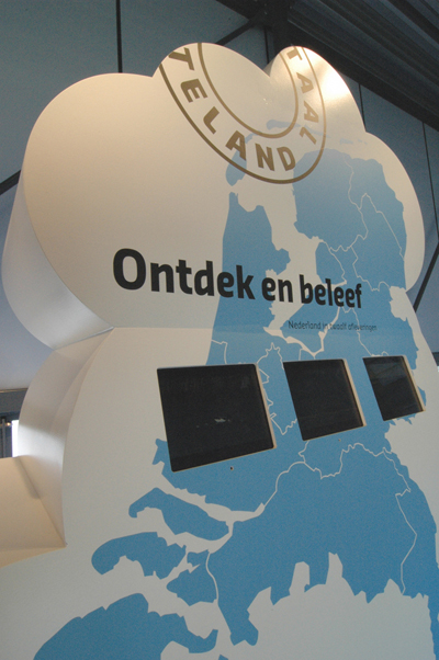 Tentoonstelling Vitaal Platteland - Naturalis