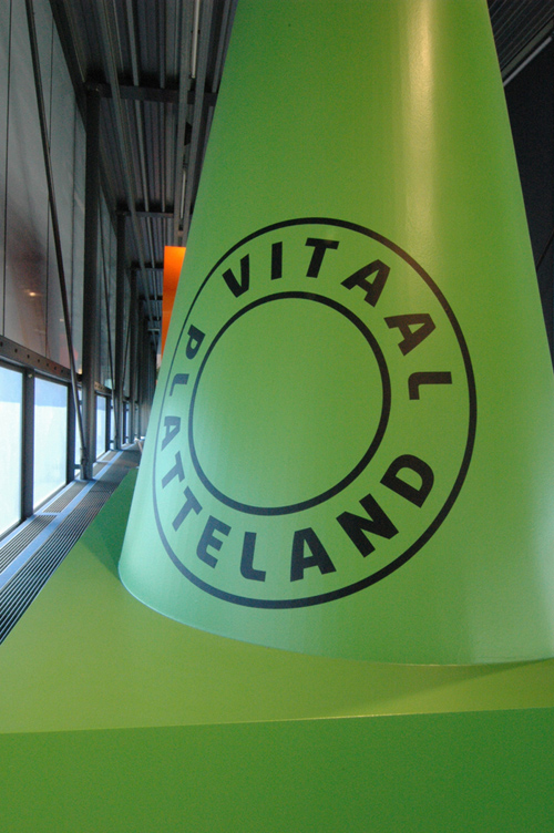 Tentoonstelling Vitaal Platteland - Naturalis