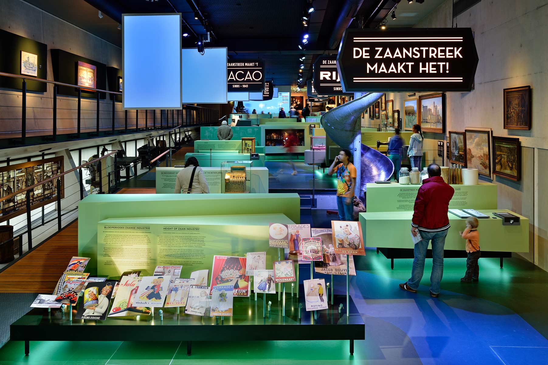 'De Zaanstreek maakt het!' Zaans Museum